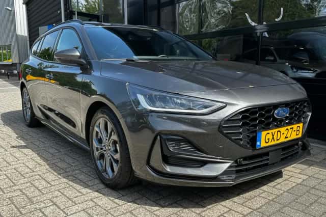 Ford Focus (2025) thumbnail 8