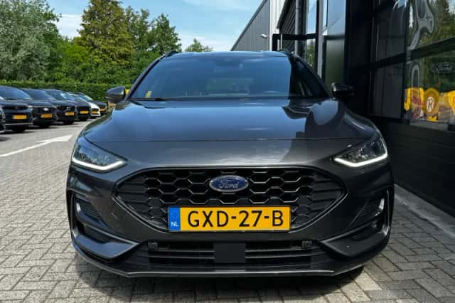 Ford Focus (2025) thumbnail 9