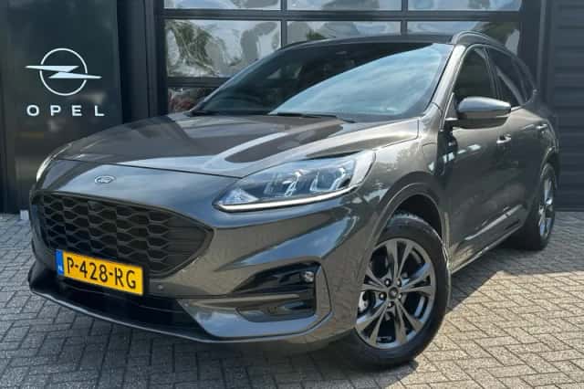 Ford Kuga (2022) thumbnail 1