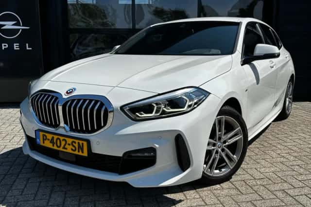 BMW 1-Serie (2022) thumbnail 1