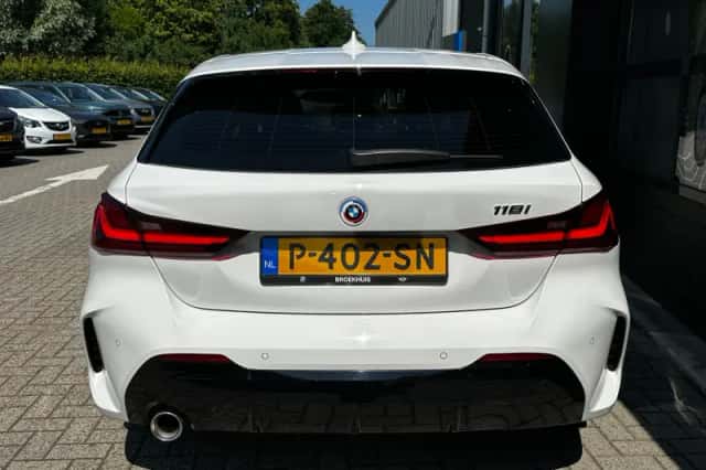 BMW 1-Serie (2022) thumbnail 5