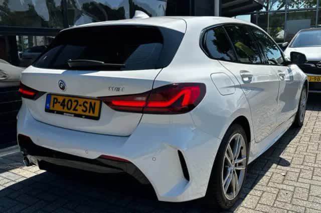BMW 1-Serie (2022) thumbnail 6