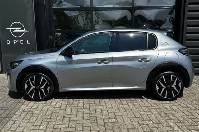 Peugeot 208 (2024) thumbnail 3