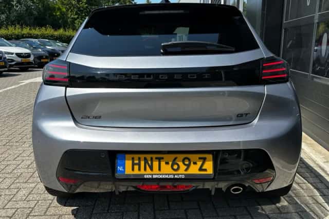 Peugeot 208 (2024) thumbnail 5