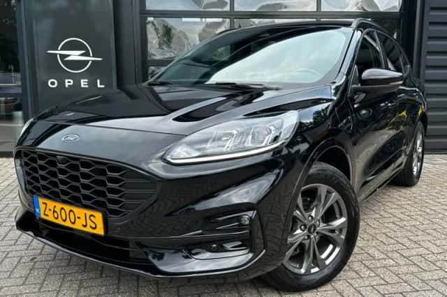 Ford Kuga (2024) thumbnail 1