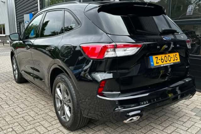 Ford Kuga (2024) thumbnail 5