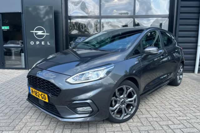 Ford Fiesta (2020) thumbnail 1