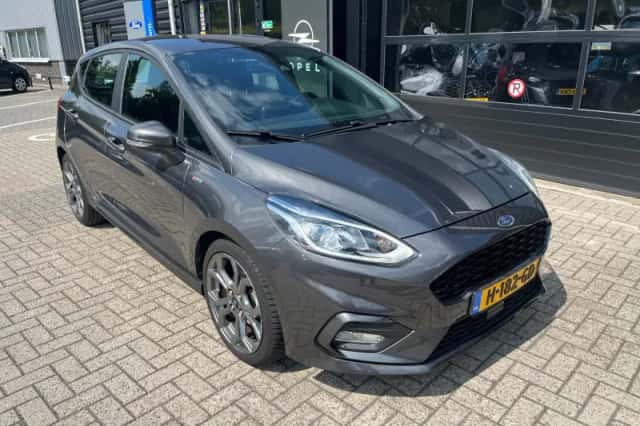 Ford Fiesta (2020) thumbnail 4