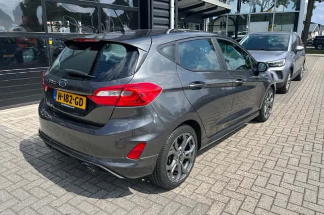 Ford Fiesta (2020) thumbnail 5