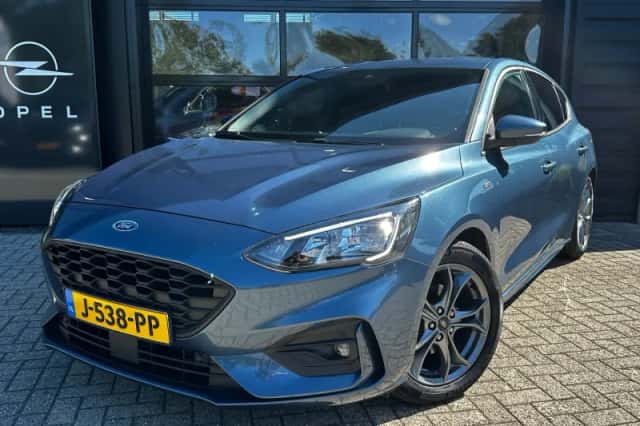 Ford Focus (2020) thumbnail 1