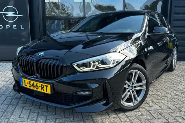 BMW 1-Serie (2021) thumbnail 1