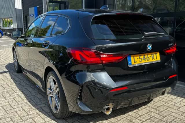 BMW 1-Serie (2021) thumbnail 4