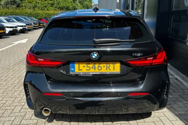 BMW 1-Serie (2021) thumbnail 5