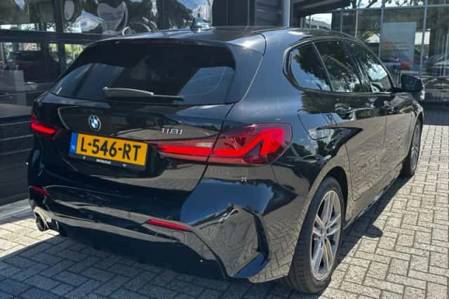 BMW 1-Serie (2021) thumbnail 6