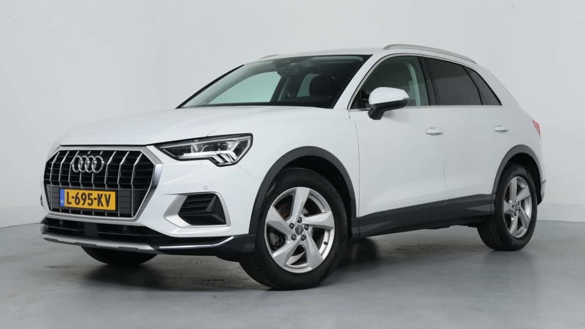 Audi Q3 (2020) — foto 1