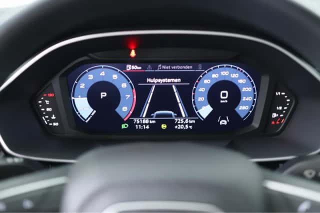 Audi Q3 (2020) thumbnail 8