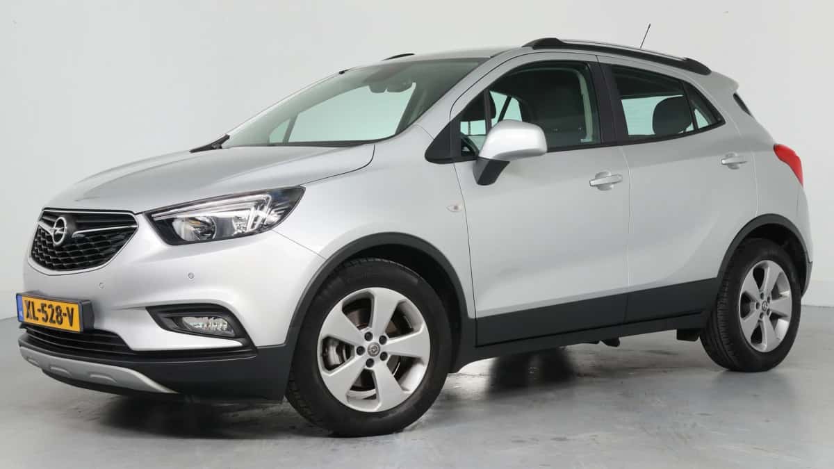 Opel Mokka (2018) — foto 1