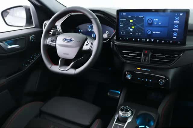 Ford Kuga (2025) thumbnail 29