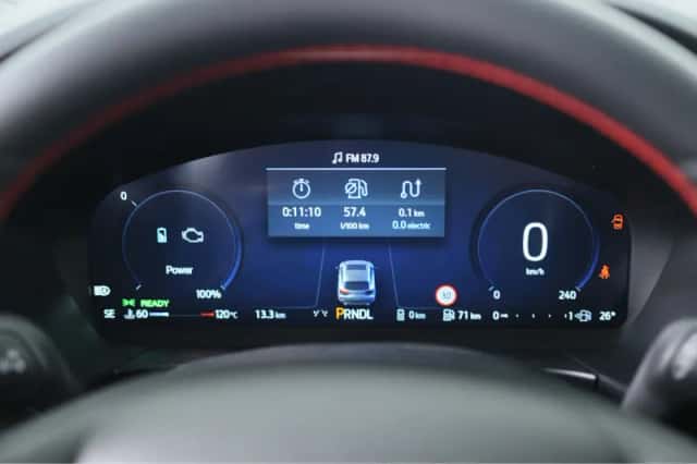 Ford Kuga (2025) thumbnail 31