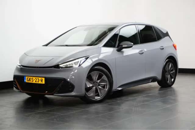 CUPRA Born (2023) thumbnail 1