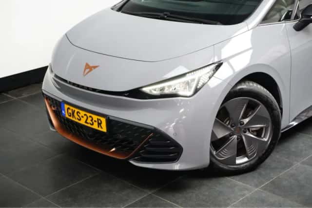 CUPRA Born (2023) thumbnail 15