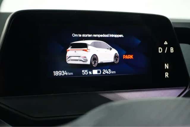 CUPRA Born (2023) thumbnail 19