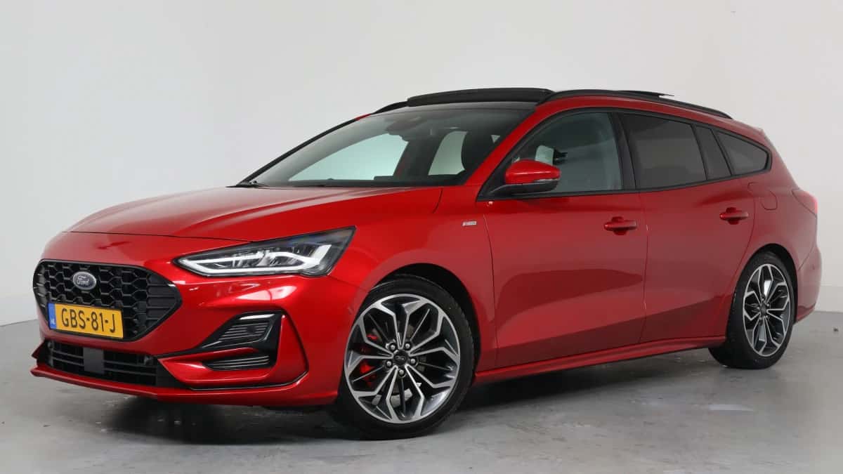Ford Focus (2024) — foto 1