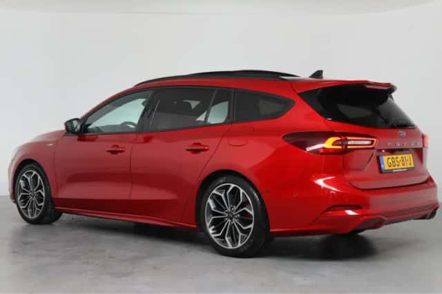 Ford Focus (2024) thumbnail 17