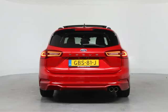 Ford Focus (2024) thumbnail 18
