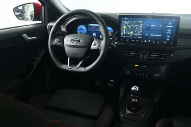 Ford Focus (2024) thumbnail 19