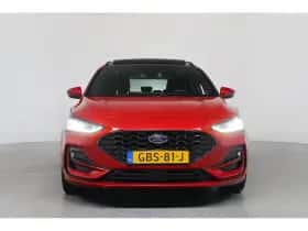 Ford Focus (2024) thumbnail 3