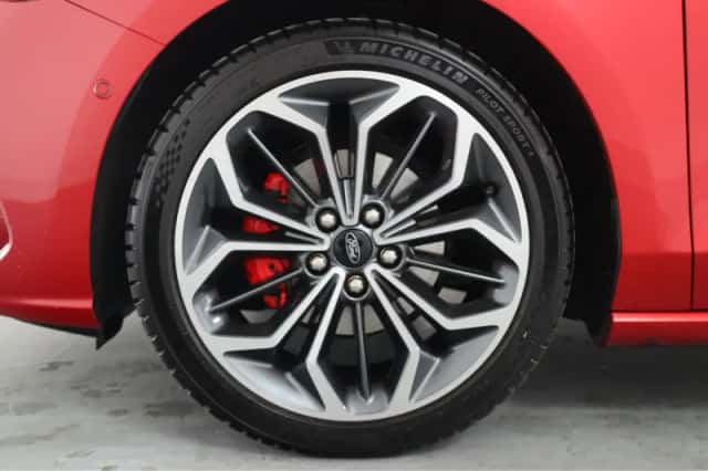 Ford Focus (2024) thumbnail 37