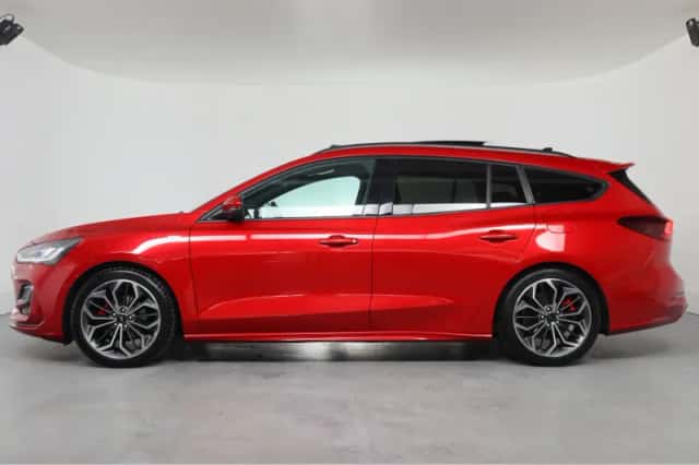 Ford Focus (2024) thumbnail 7