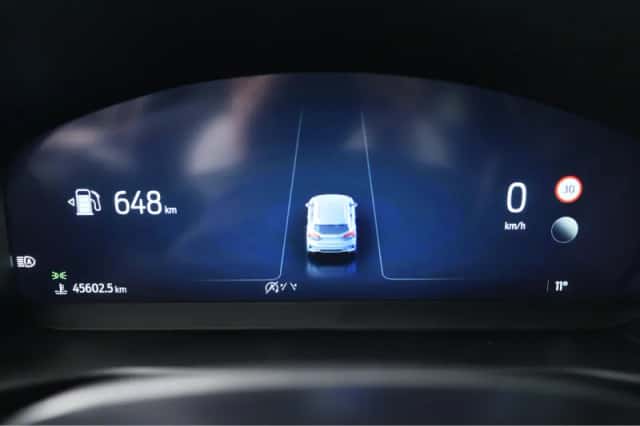 Ford Focus (2024) thumbnail 10
