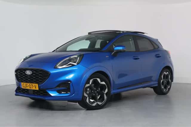 Ford Puma (2024) thumbnail 1