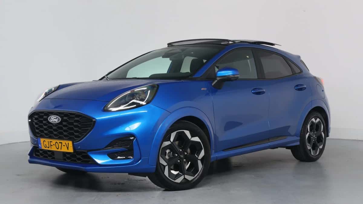 Ford Puma (2024) — foto 1