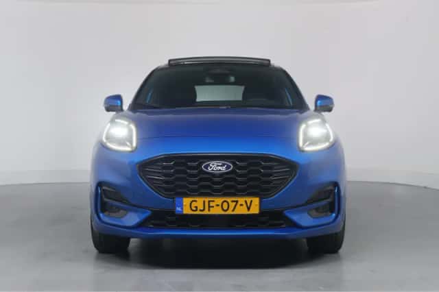 Ford Puma (2024) thumbnail 2