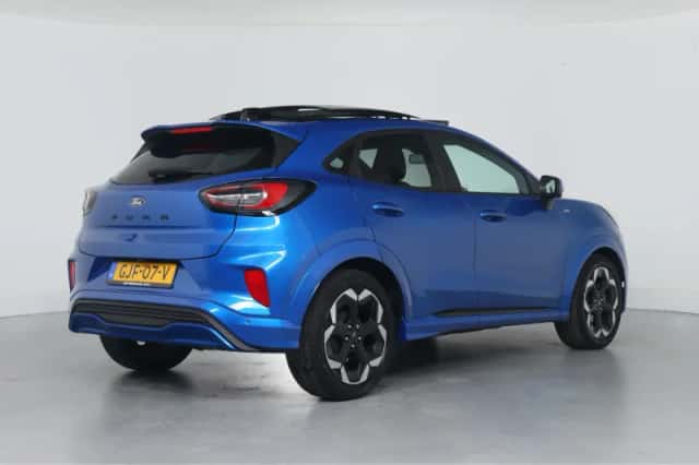 Ford Puma (2024) thumbnail 4