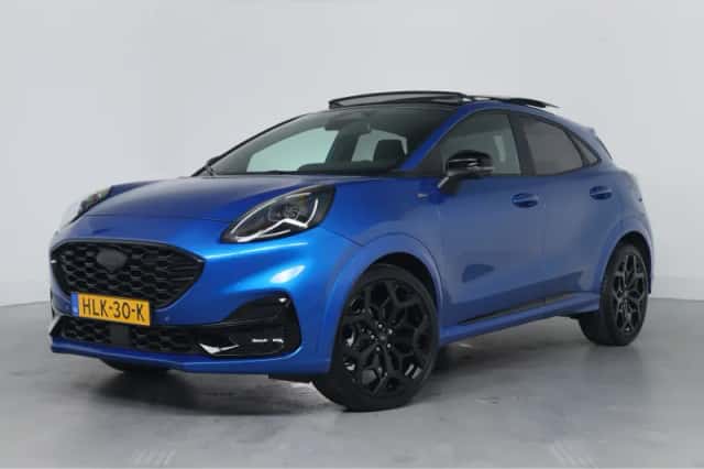 Ford Puma (2025) thumbnail 1