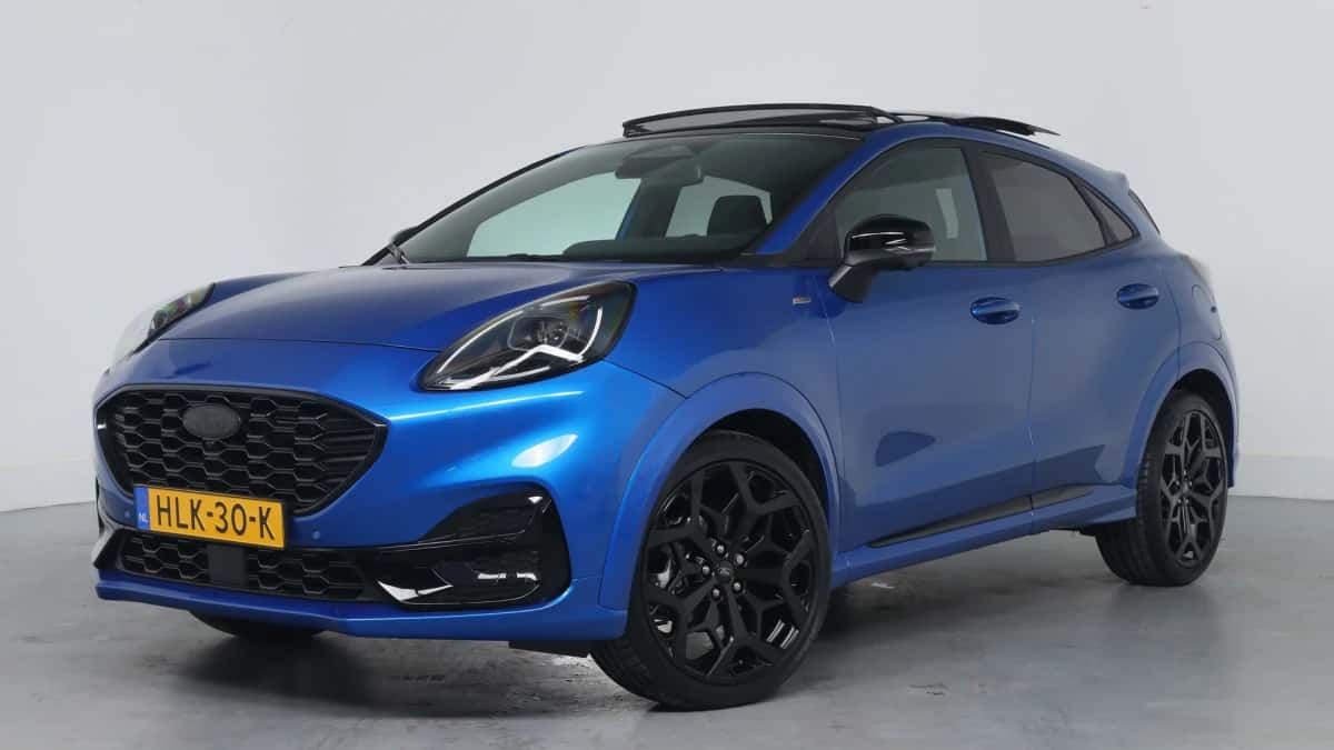 Ford Puma (2025) — foto 1