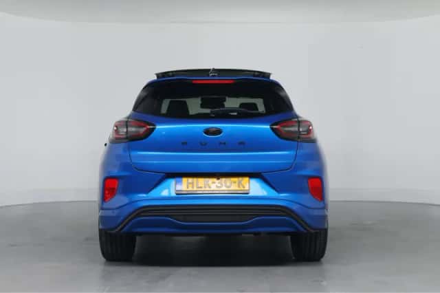 Ford Puma (2025) thumbnail 4