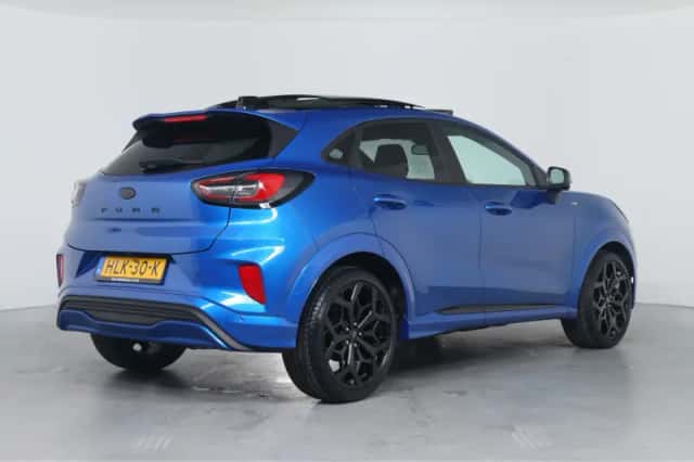 Ford Puma (2025) thumbnail 5