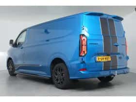 Ford Transit Custom (2025) thumbnail 3