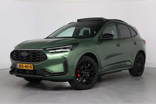 Ford Kuga (2026) thumbnail 1