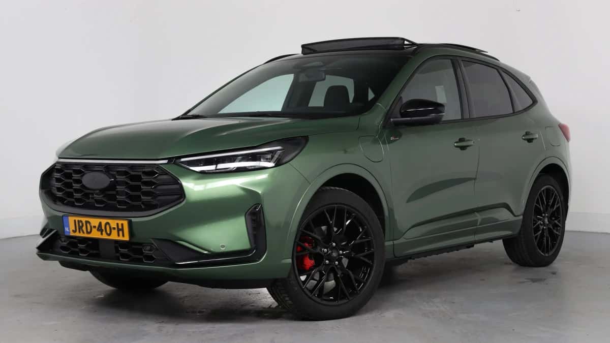 Ford Kuga (2026) — foto 1