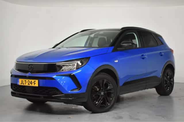 Opel Grandland (2024) thumbnail 1