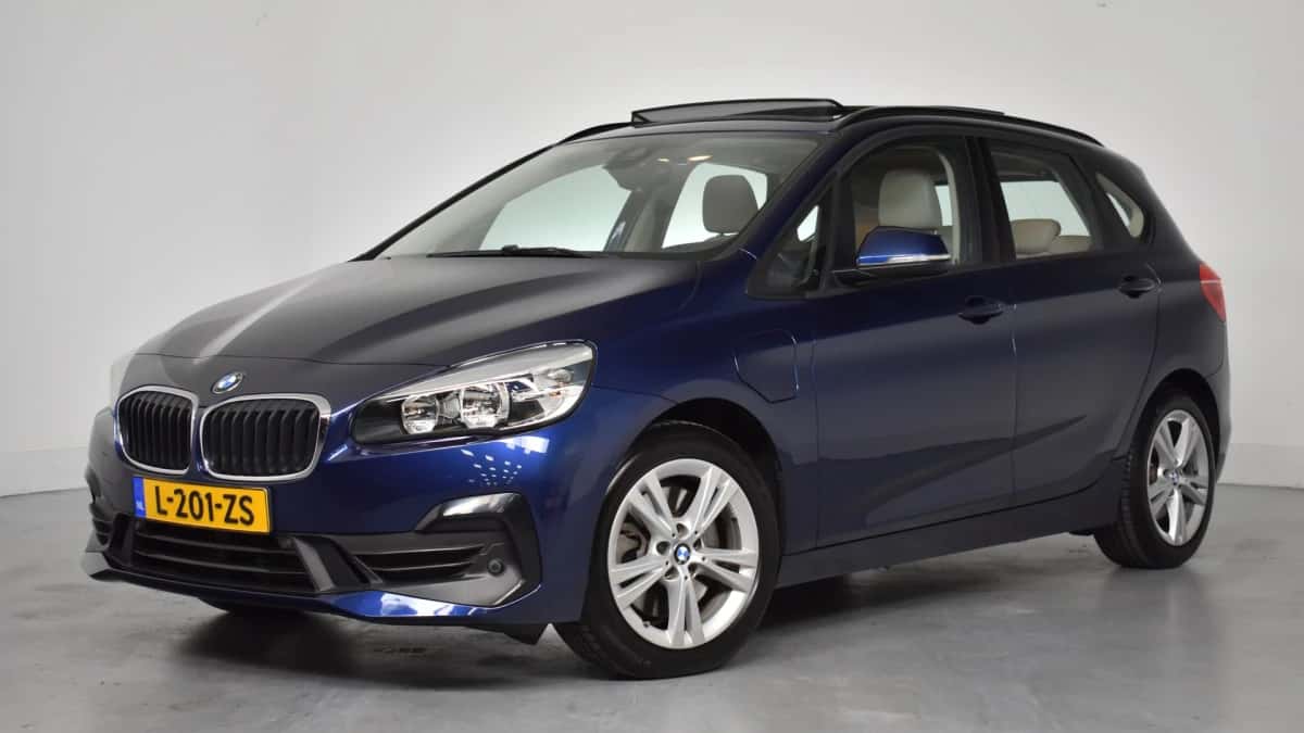 BMW 2-Serie (2019) — foto 1
