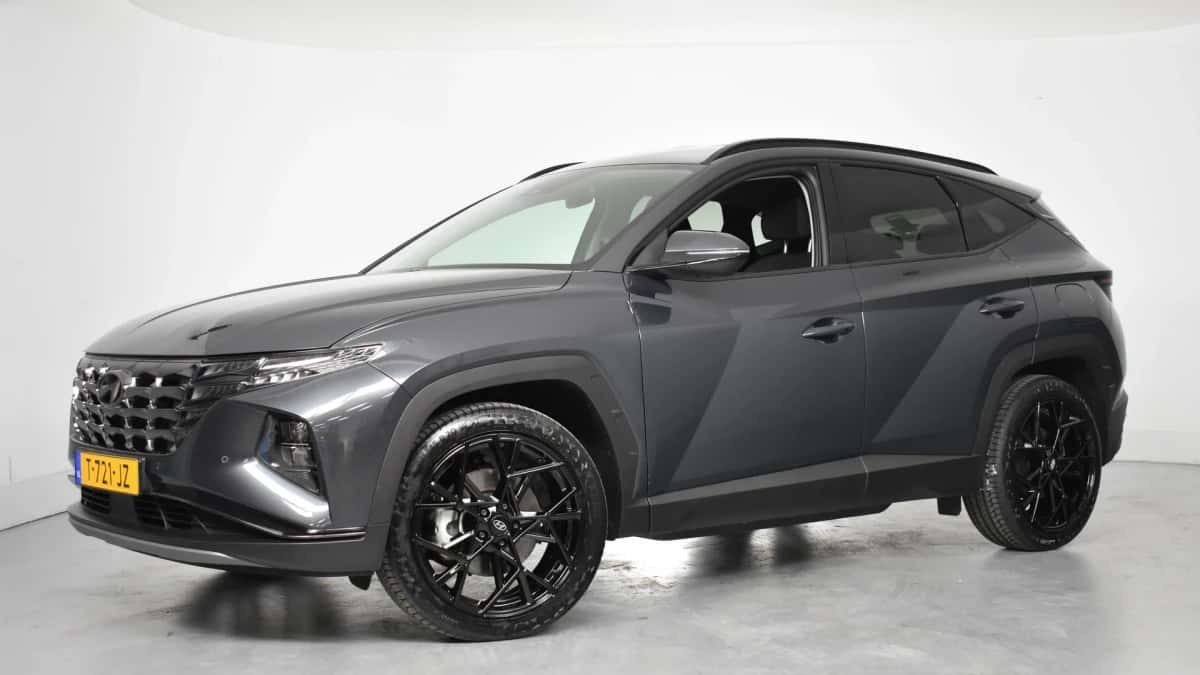 Hyundai Tucson (2023) — foto 1