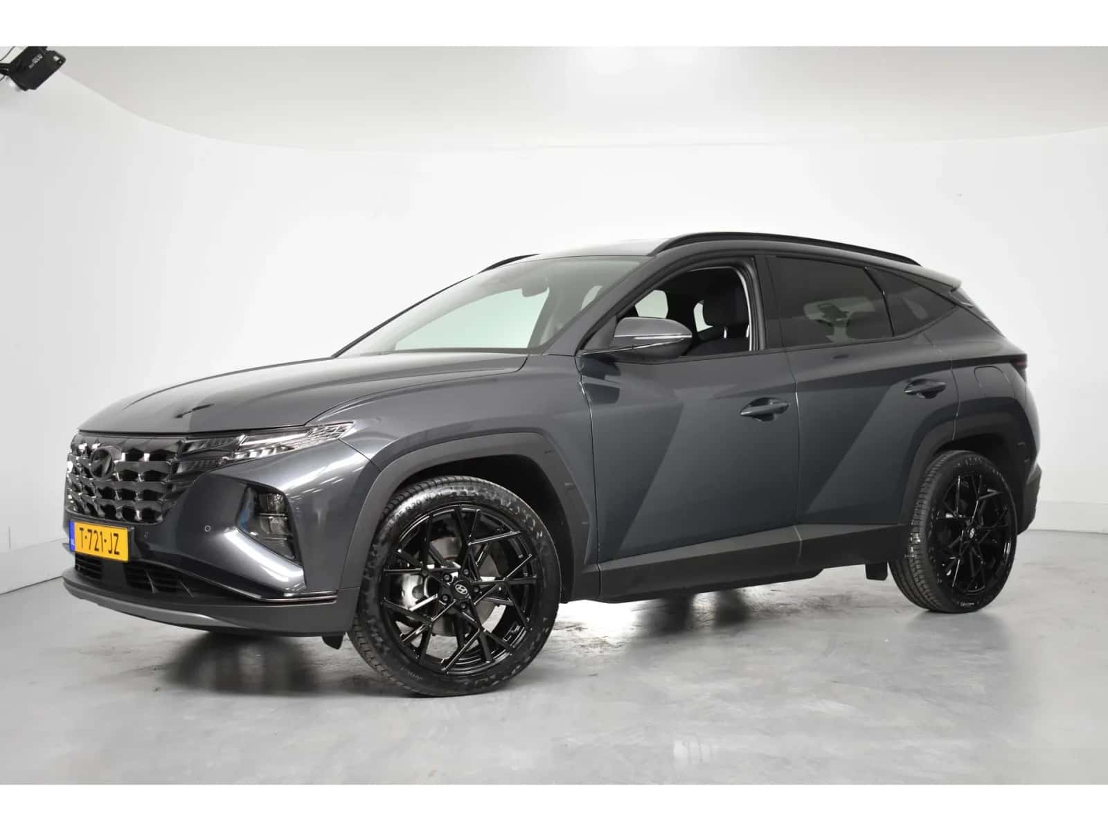 Hyundai Tucson (2023) — foto 1