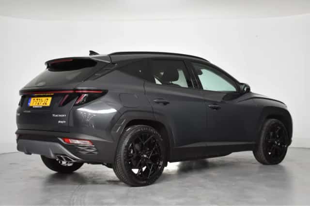 Hyundai Tucson (2023) thumbnail 11
